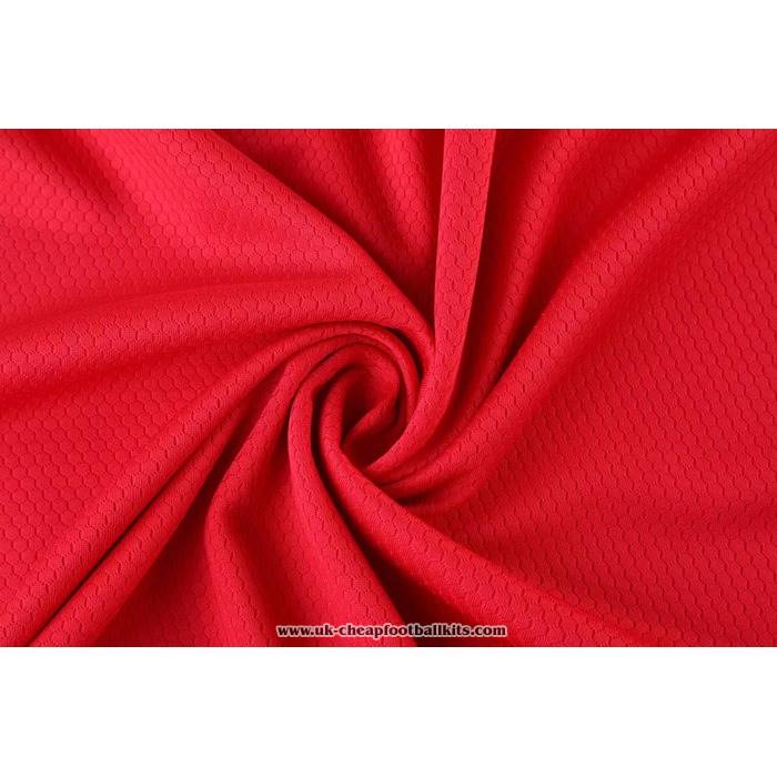 Tracksuit
 Bayern Munich 2022-2023 Short Sleeve
 Red
 - Shorts
